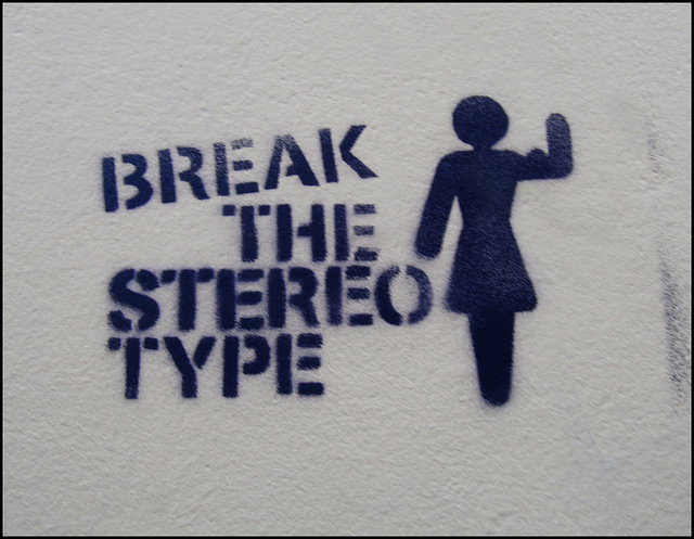 Break The Stereotype